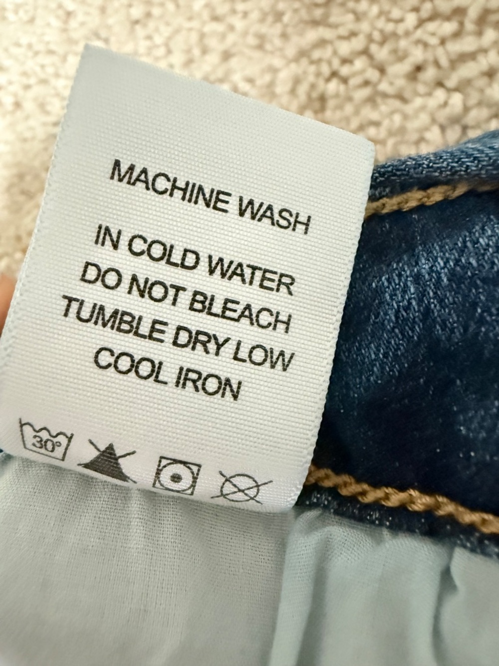 Judy Blue Women's Skinny Jeans - Medium Blue Wash - Picture 10 of 11